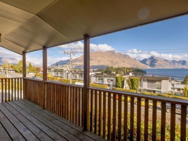 Ultimate Convenience, Walk-To-Town Townhouse Villa Queenstown Exterior foto