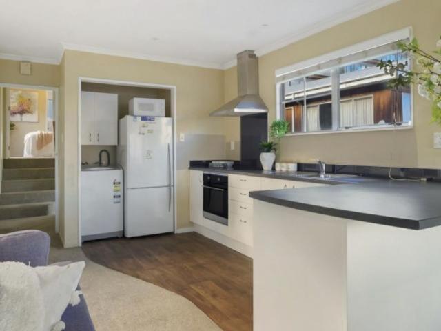 Ultimate Convenience, Walk-To-Town Townhouse Villa Queenstown Exterior foto